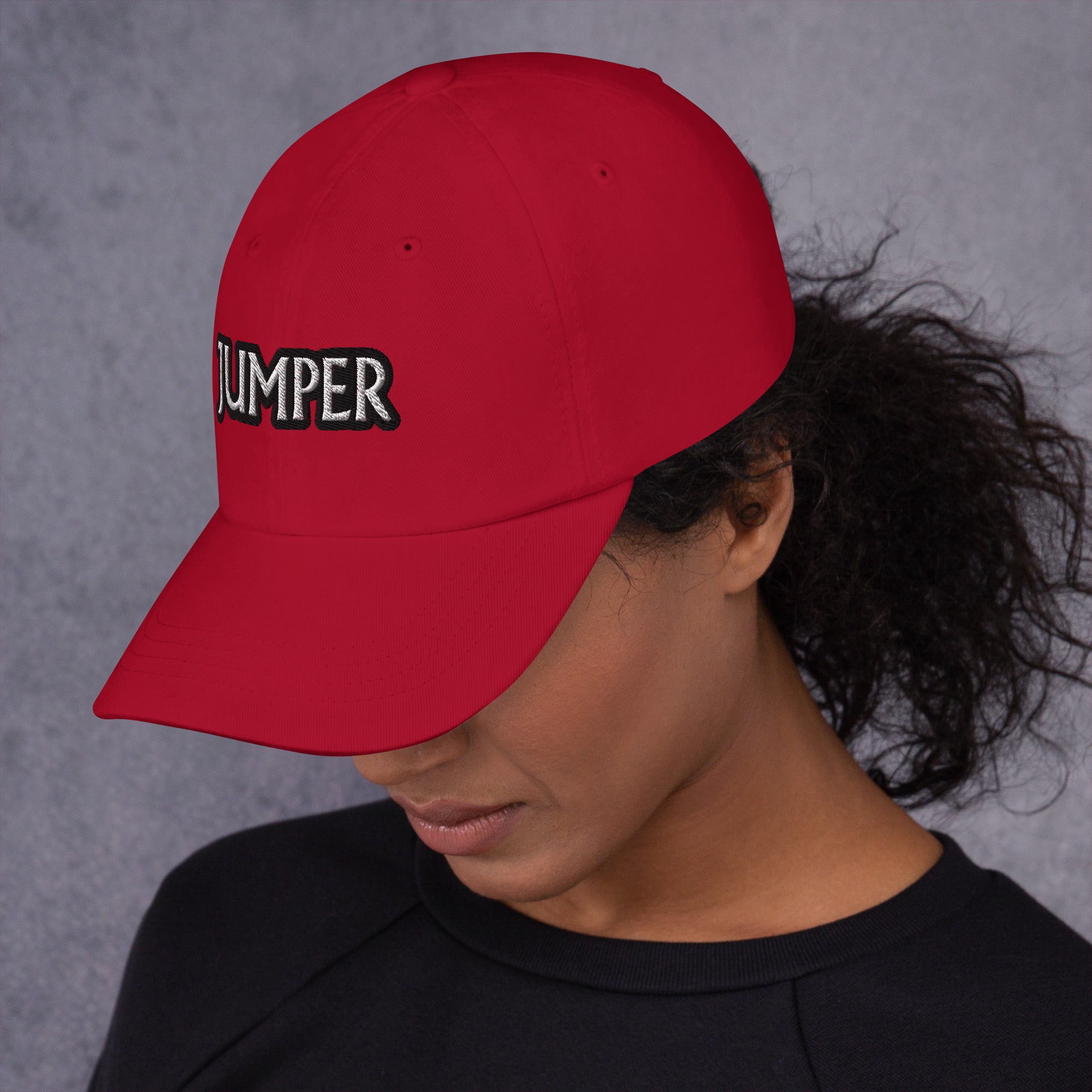 Image of Dad hat - Jumper