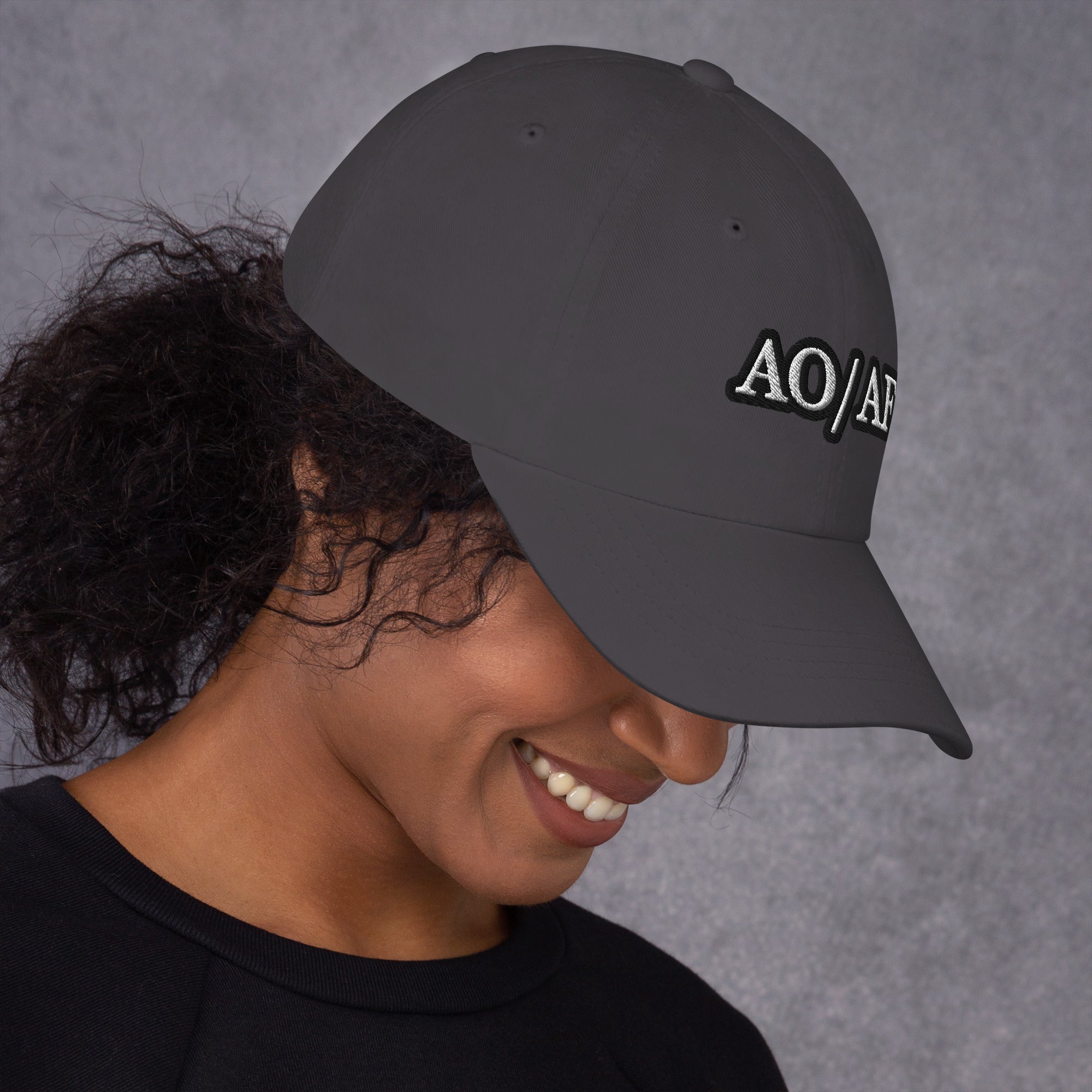 Image of Dad hat - AO/AF