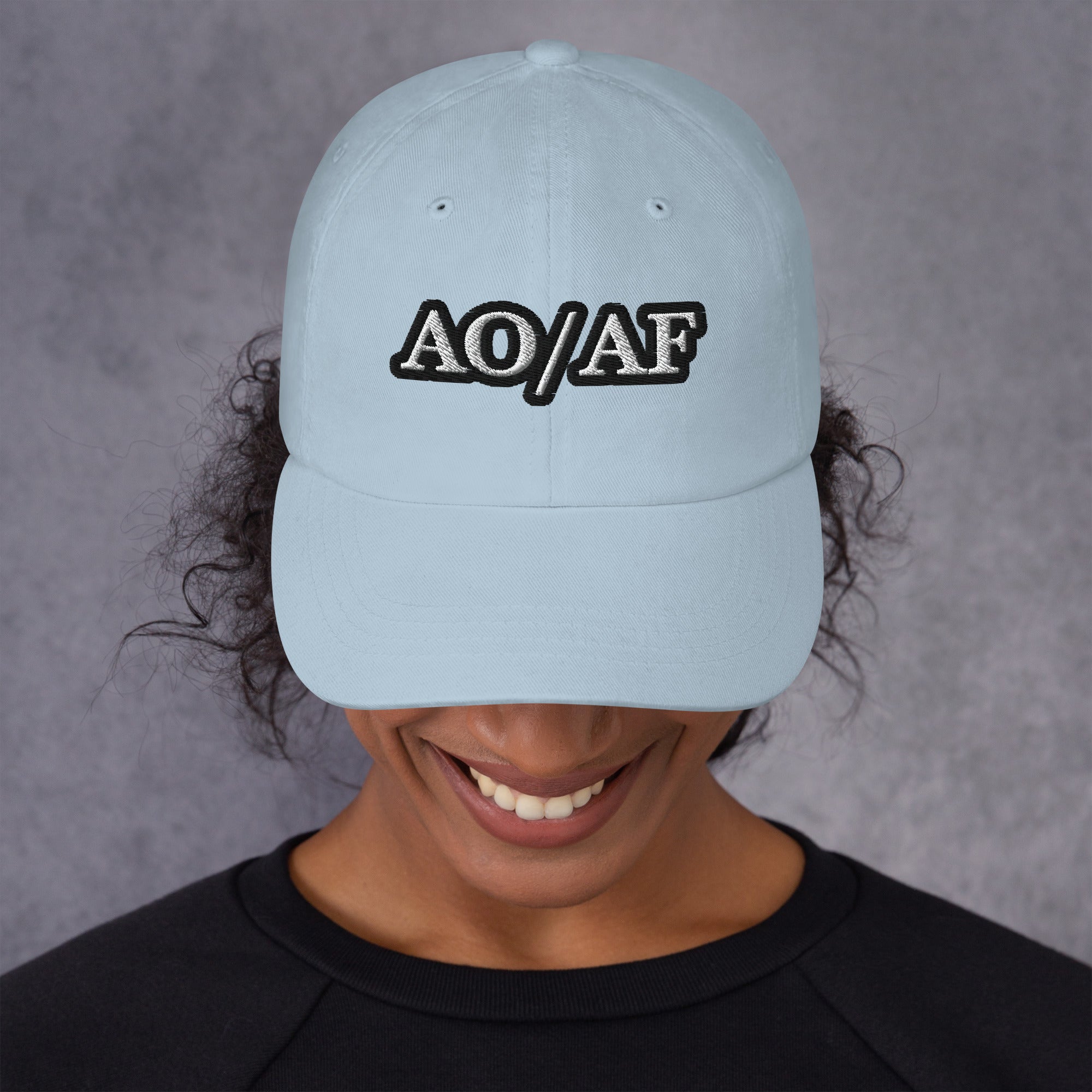 Image of Dad hat - AO/AF