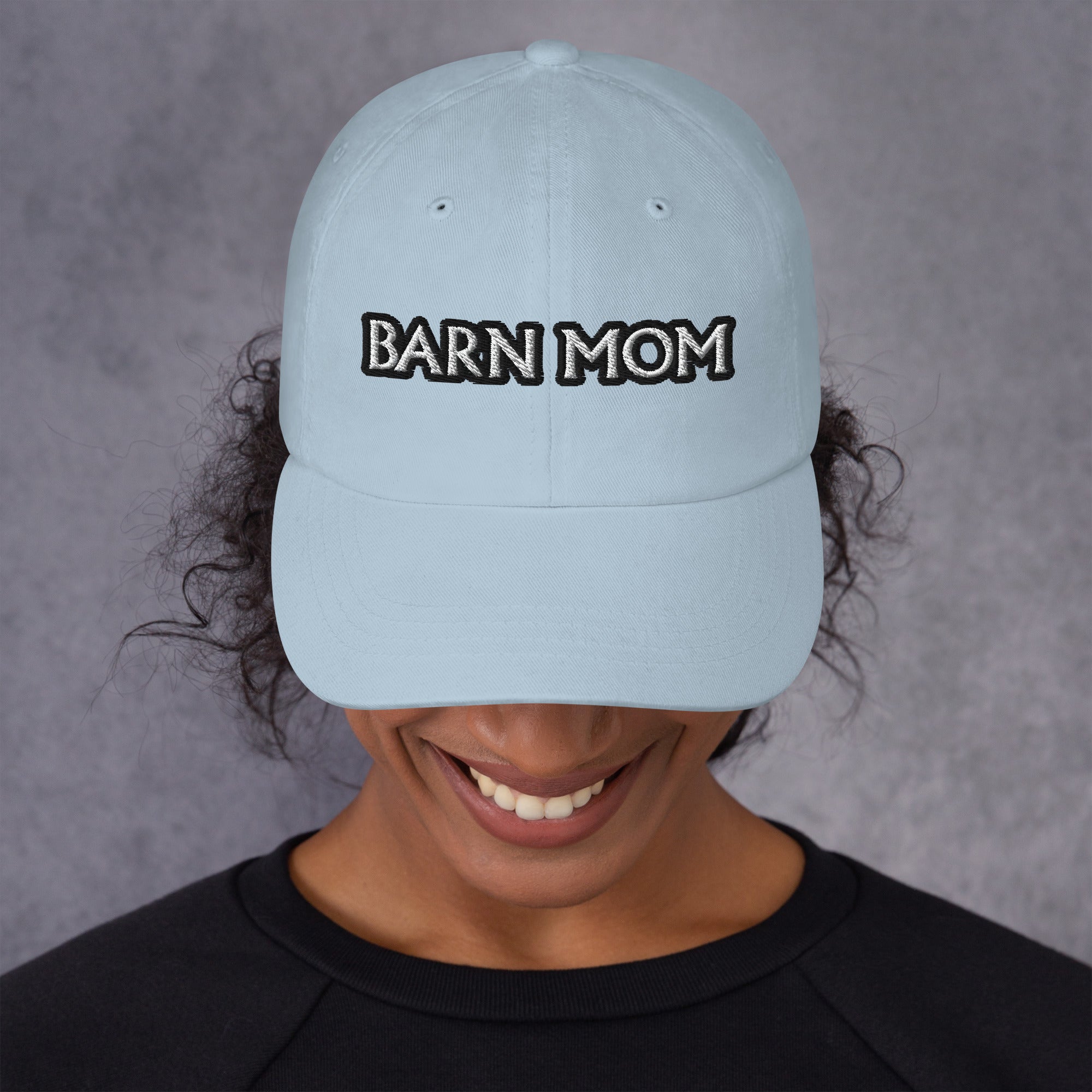 Image of Dad hat  - Barn Mom