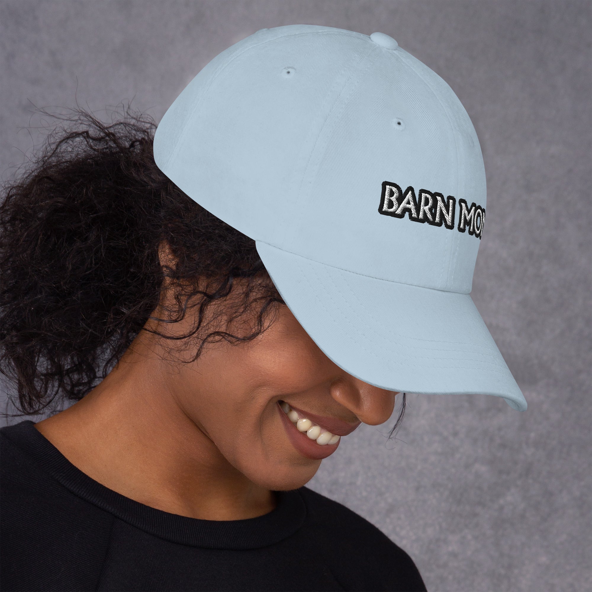 Image of Dad hat  - Barn Mom