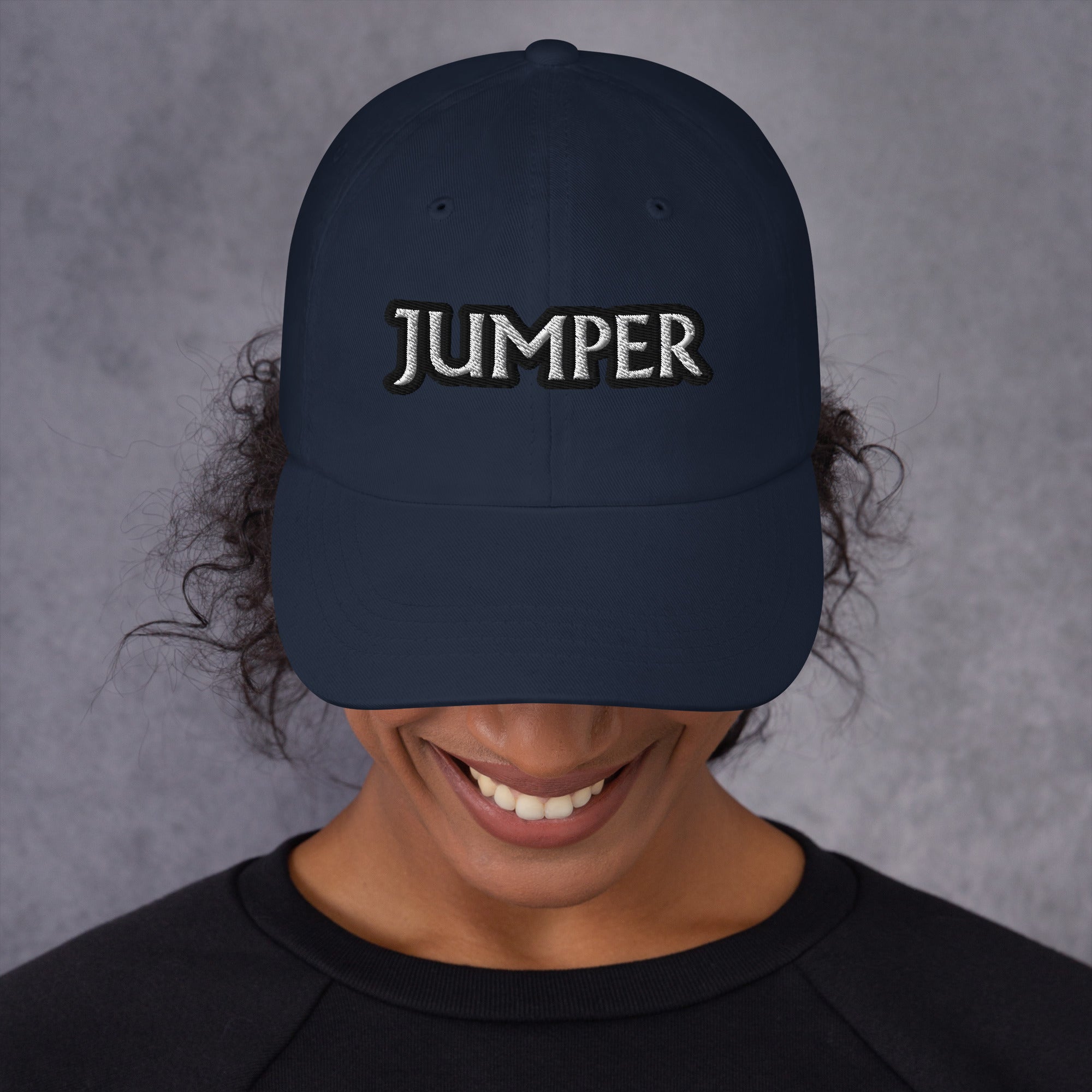 Image of Dad hat - Jumper