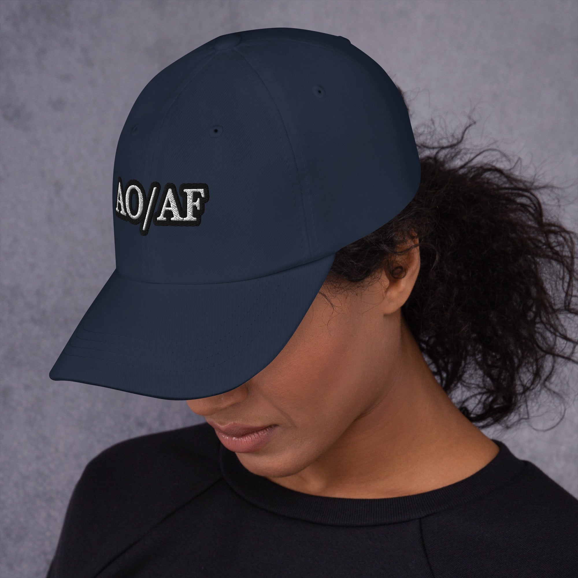 Dad hat - AO/AF