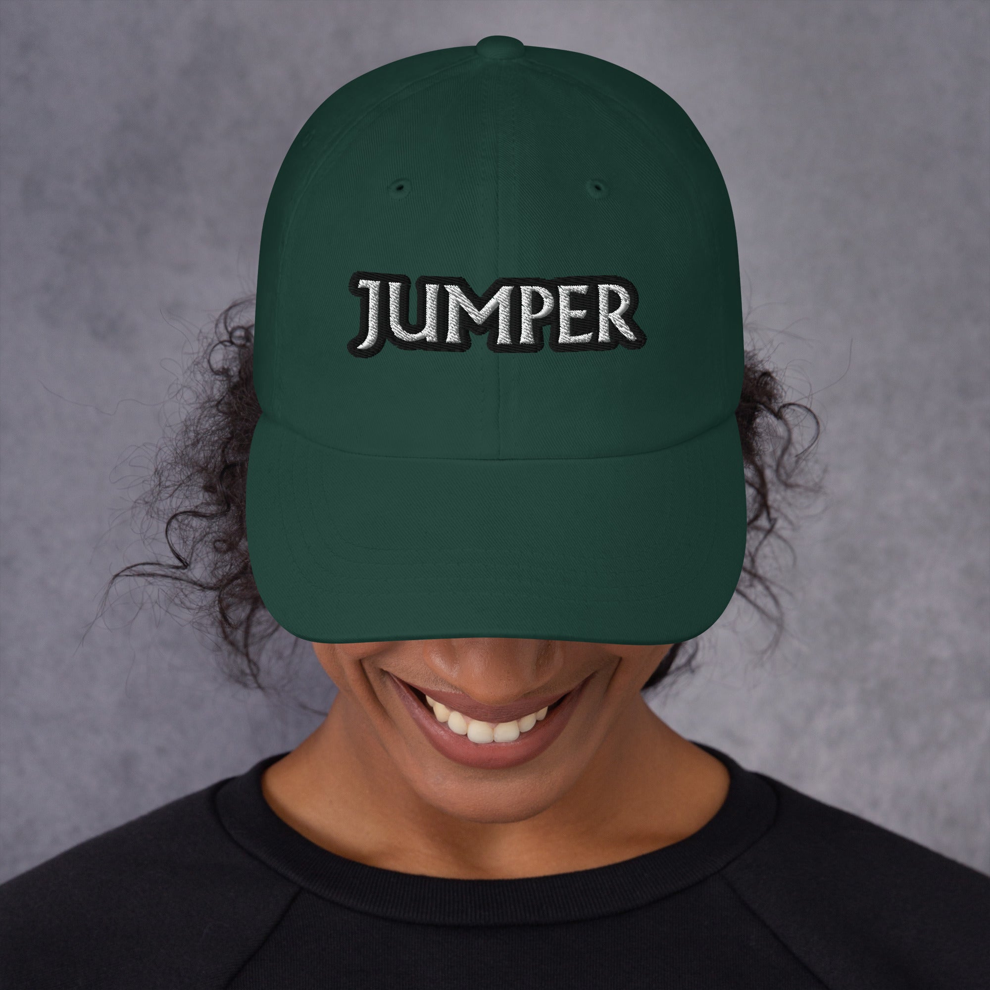 Image of Dad hat - Jumper