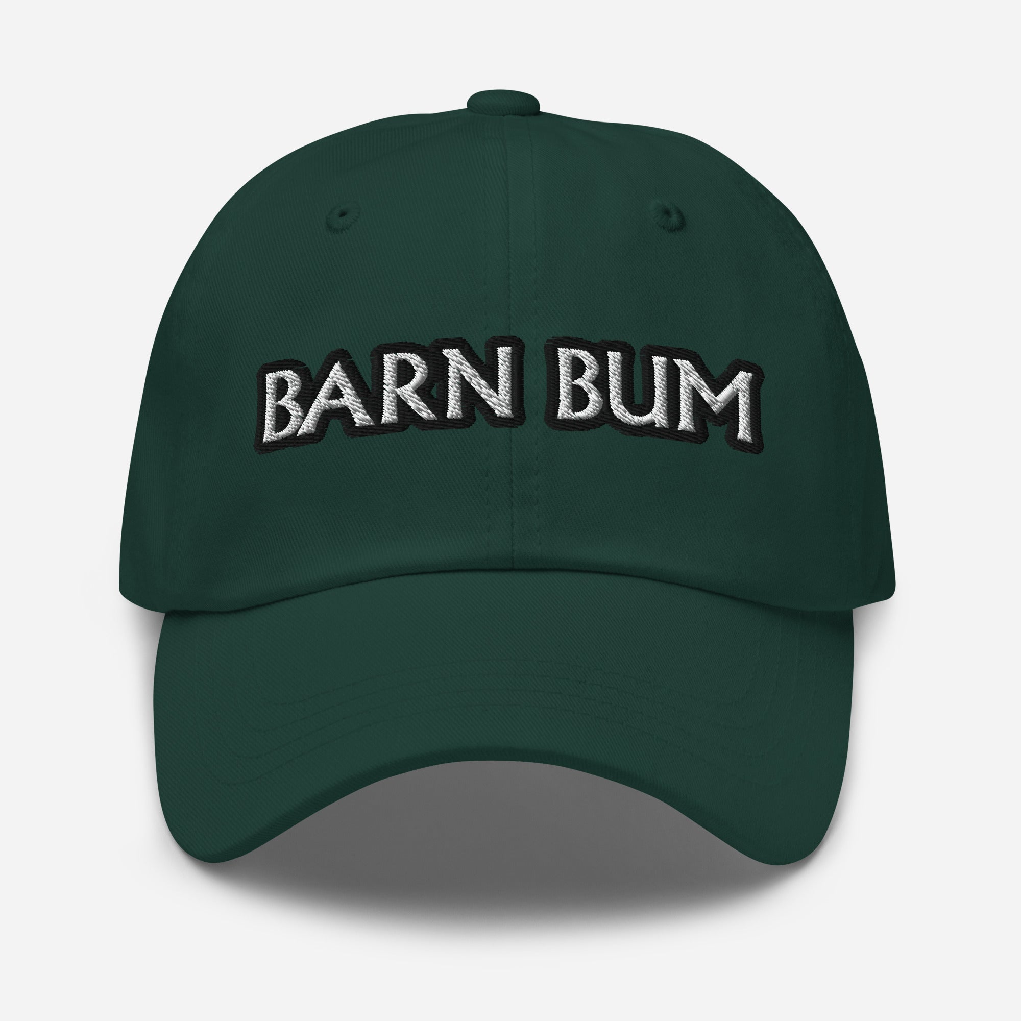 Image of Dad hat - Barn Bum