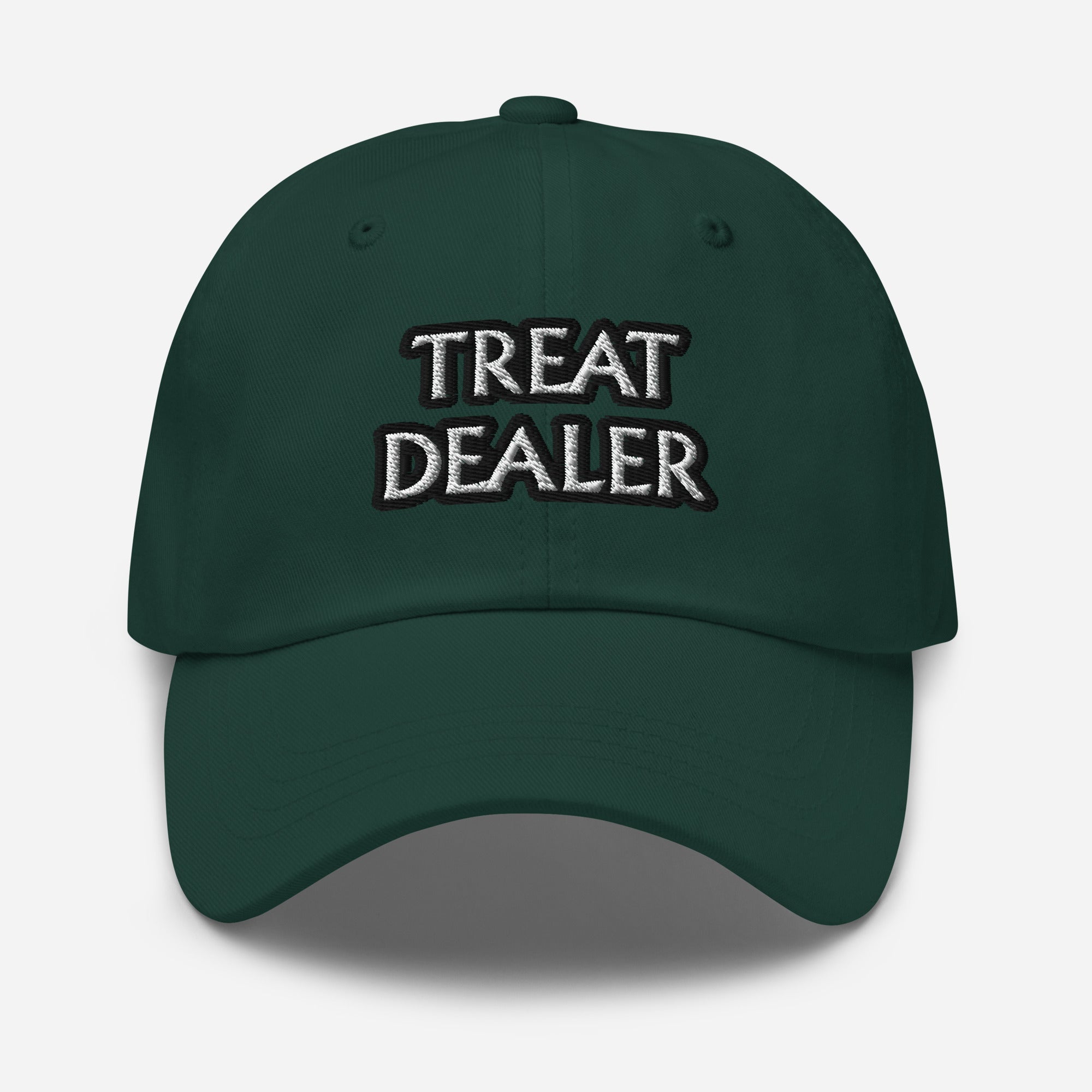 Image of Dad hat - Treat Dealer