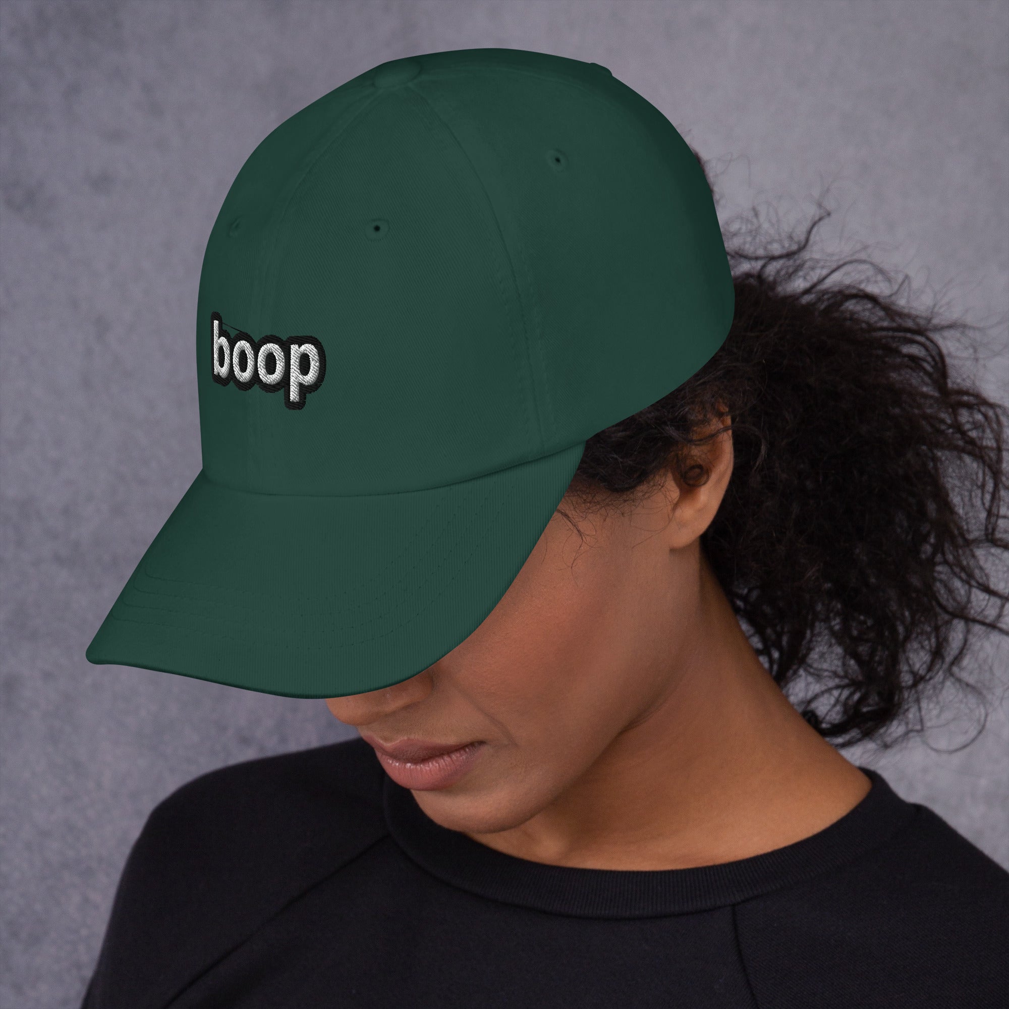 Dad hat - Boop