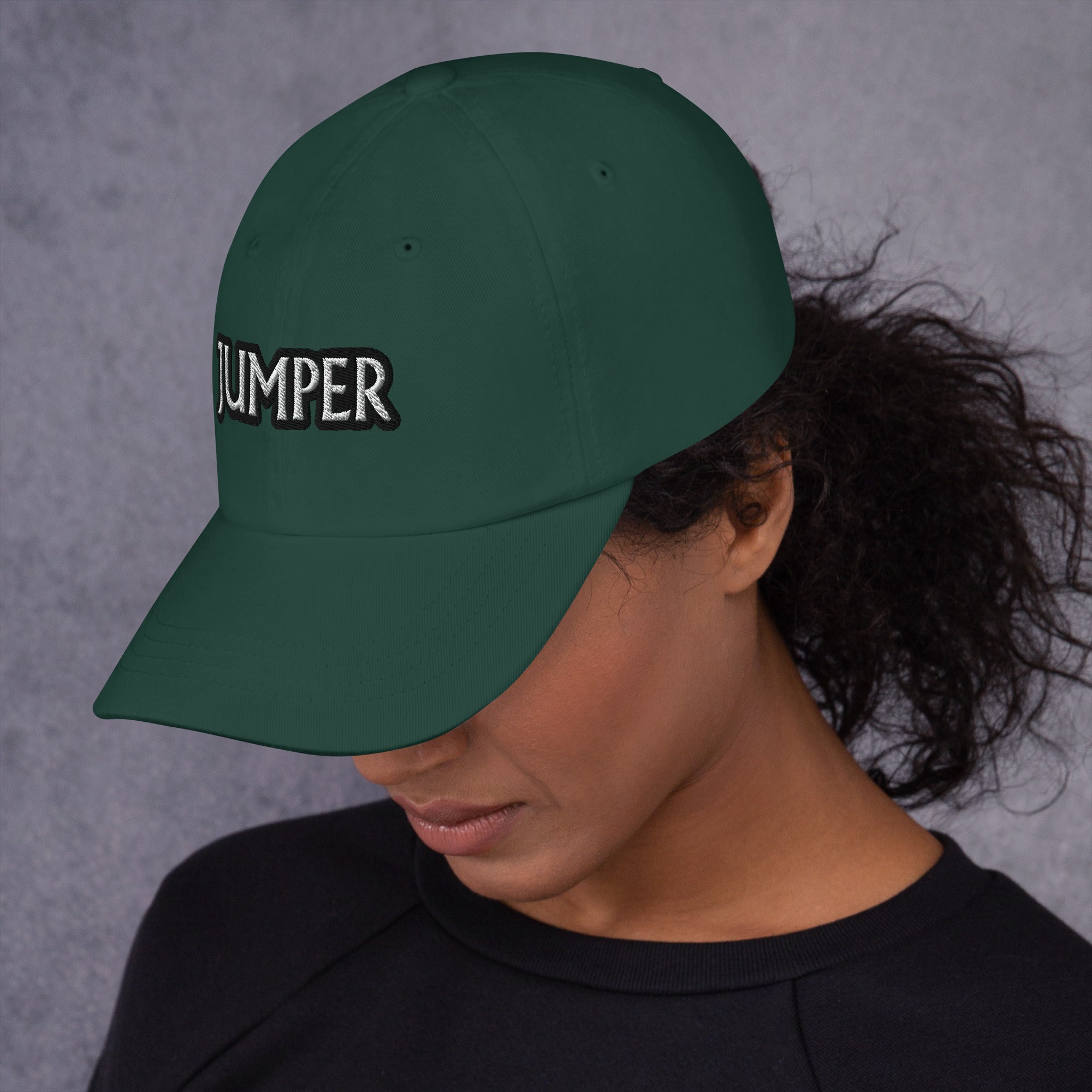 Image of Dad hat - Jumper