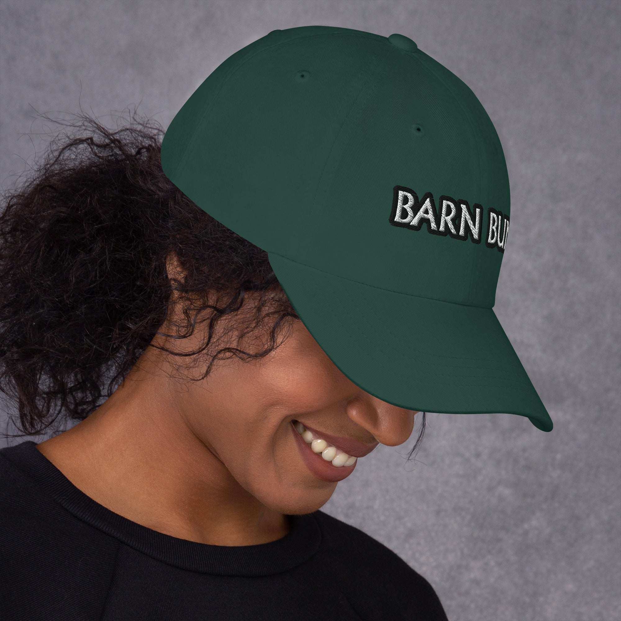 Image of Dad hat - Barn Bum