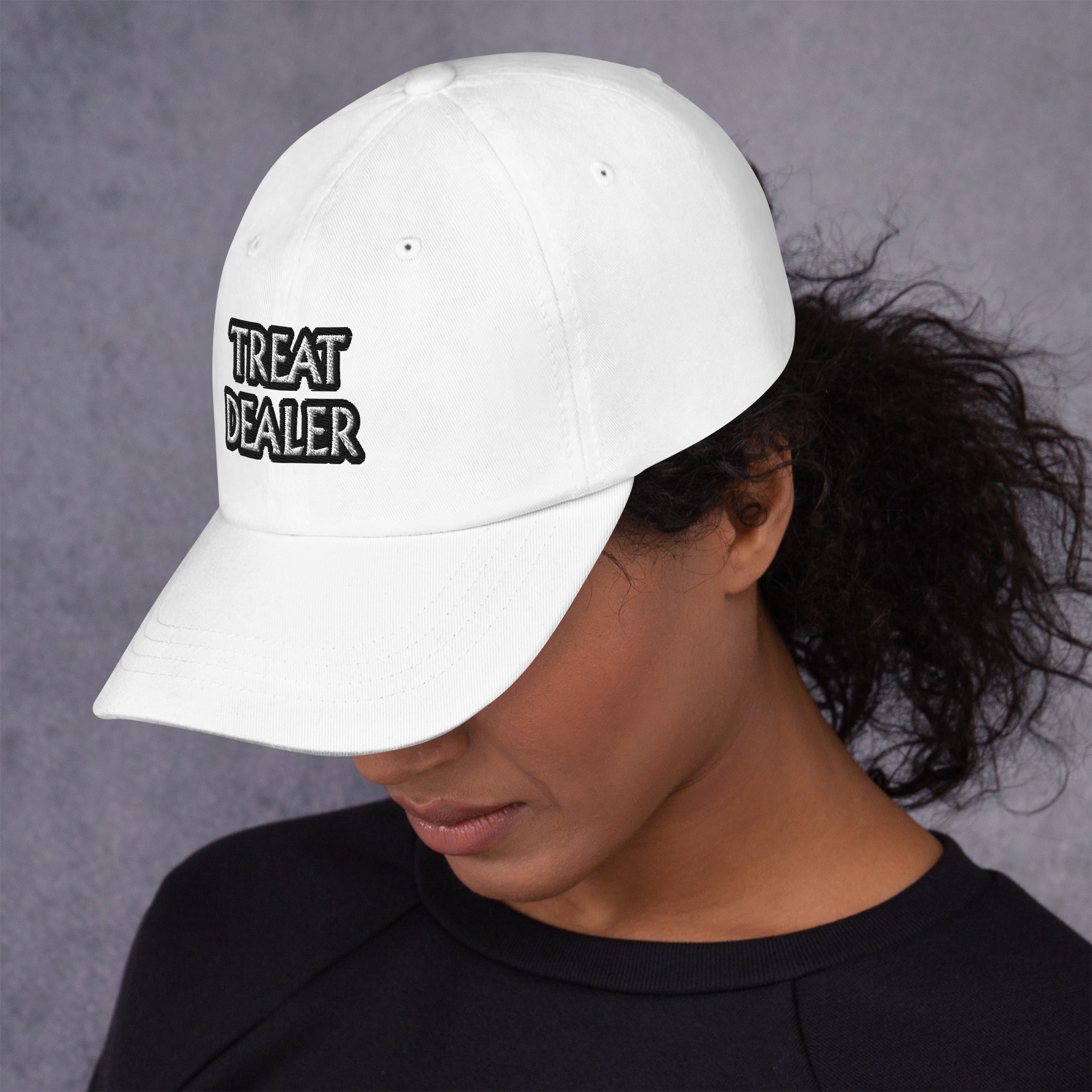 Image of Dad hat - Treat Dealer