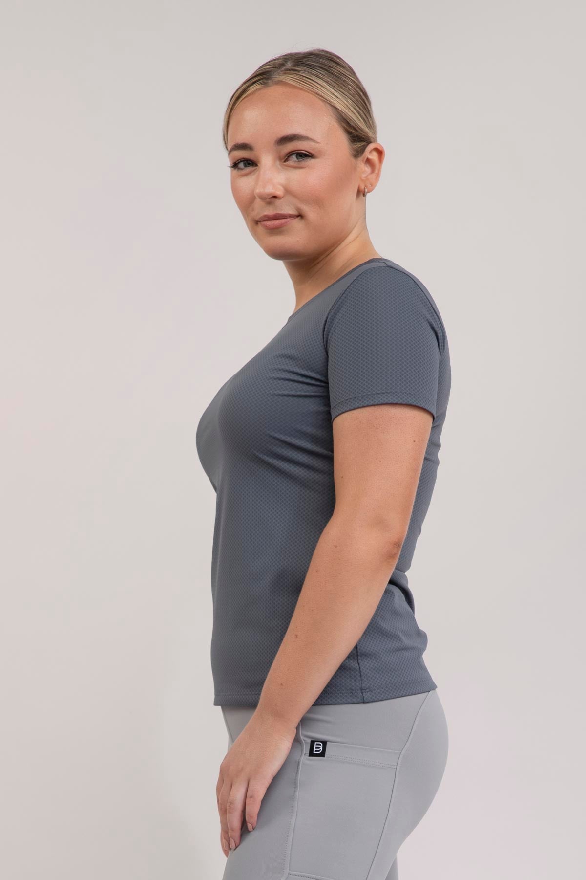 Image of Diamond Tech Tee