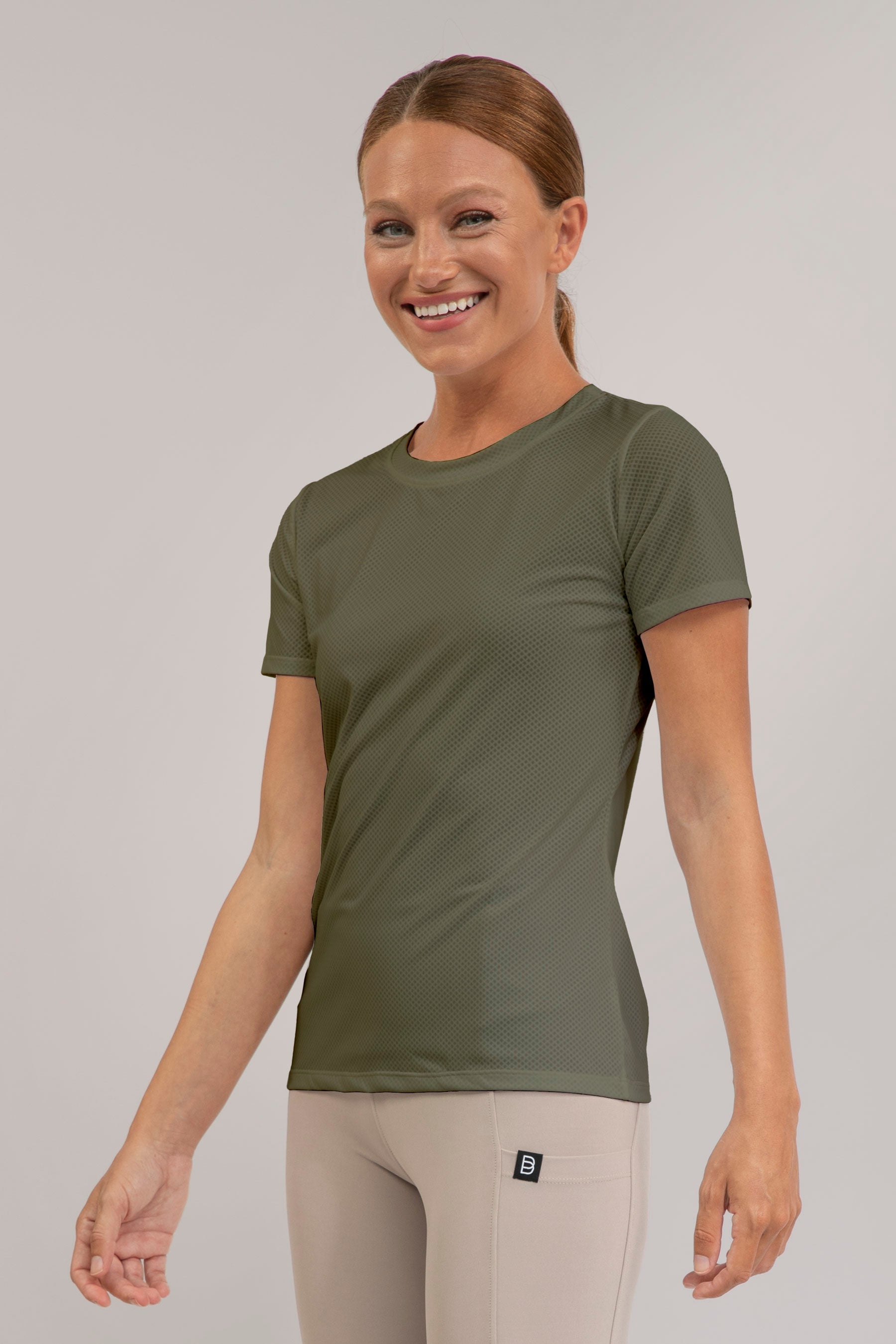 Image of Diamond Tech Tee