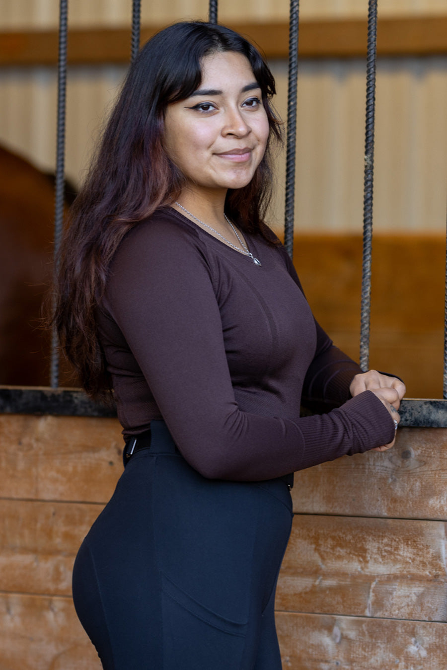 Image of BTR Active Seamless Baselayer