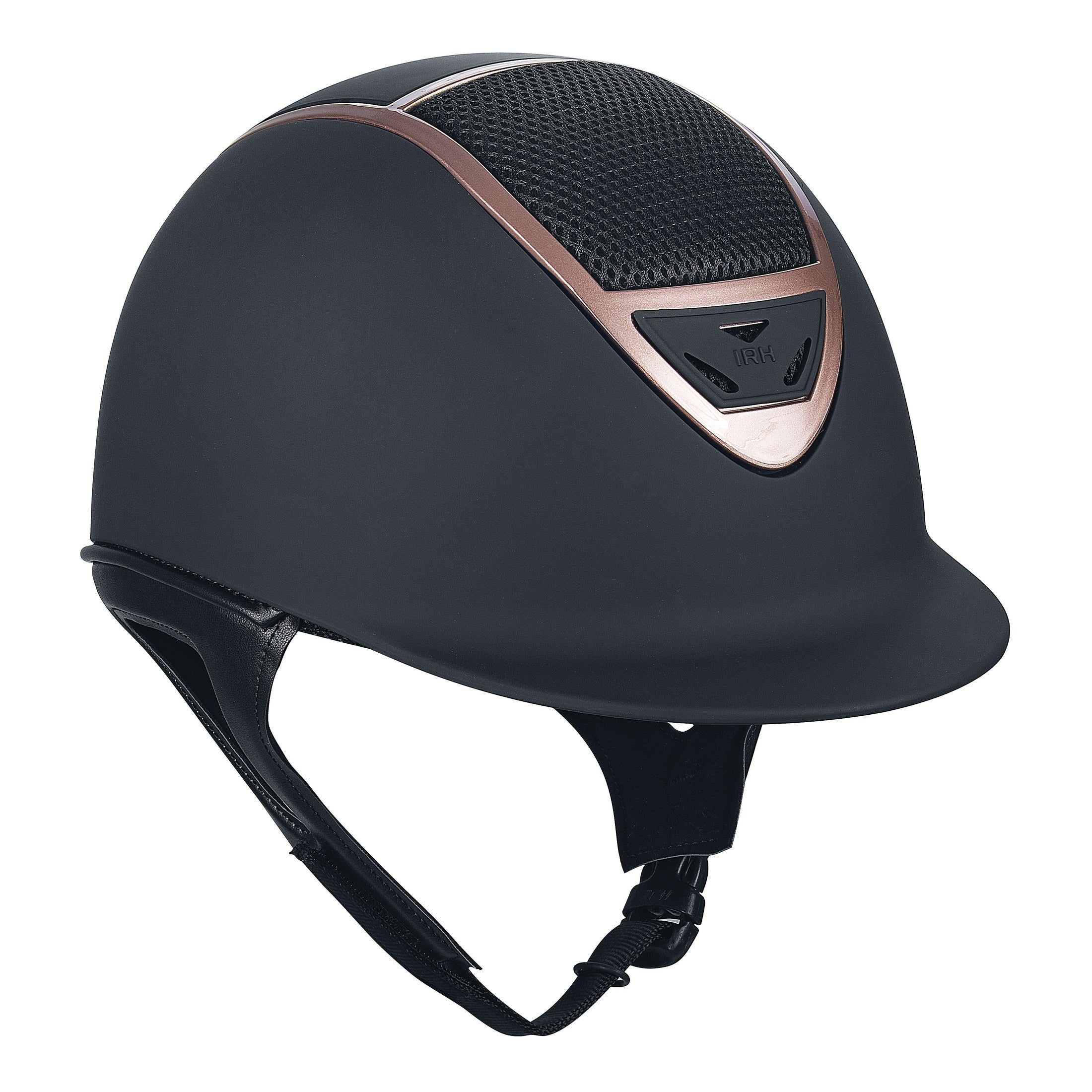 Image of IRH XLT  Matte finish Premium Show Helmet