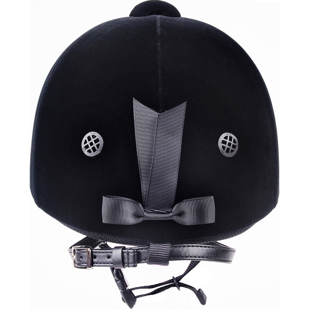 Image of IRH Medalist Traditional Hunt Cap Style Helmet