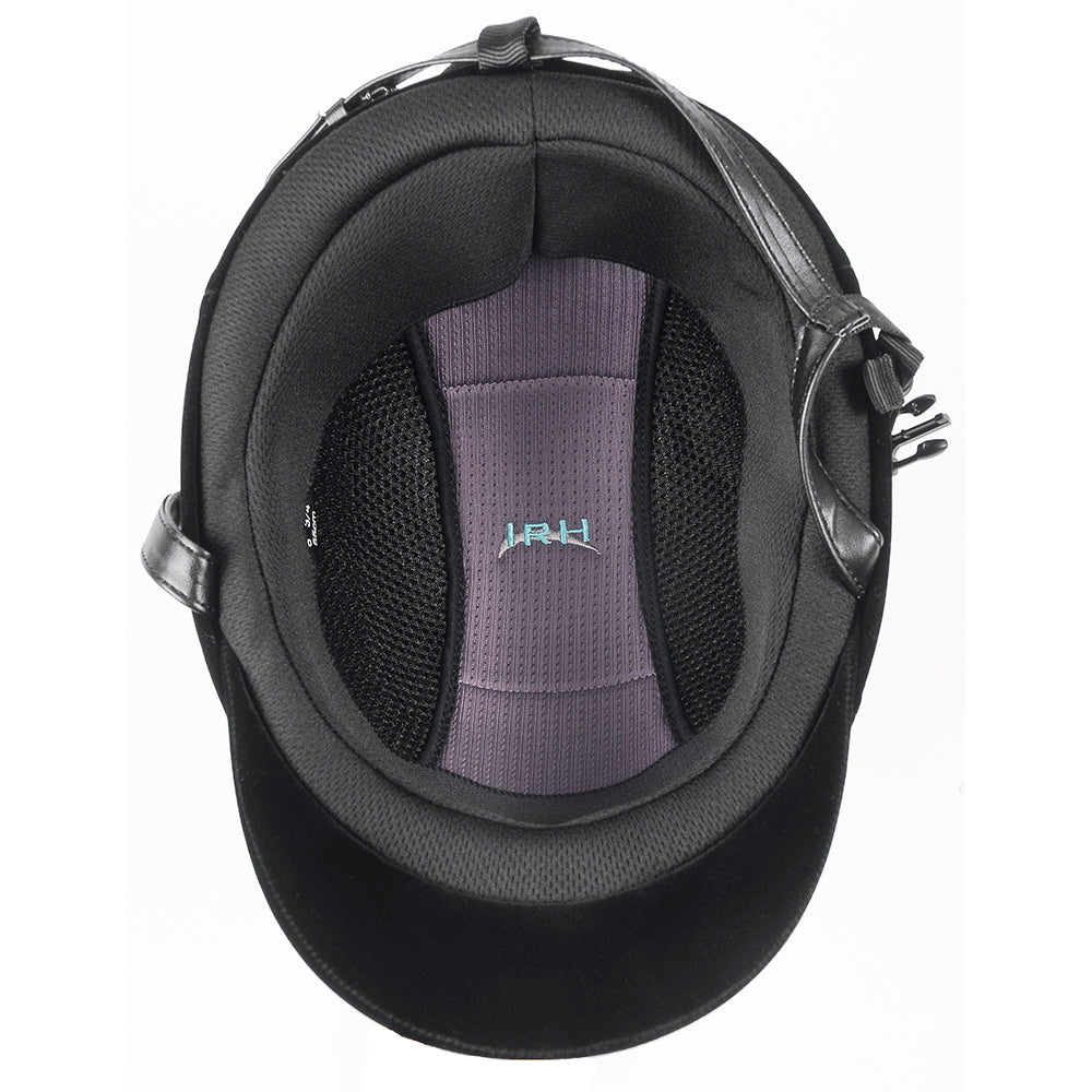 Image of IRH Medalist Traditional Hunt Cap Style Helmet