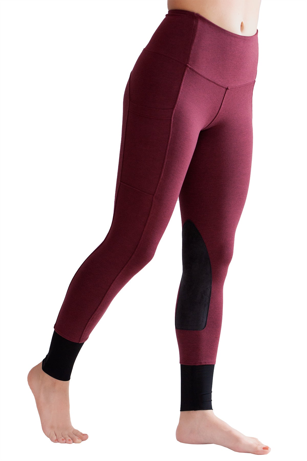 Image of BTR Active Riding Tights