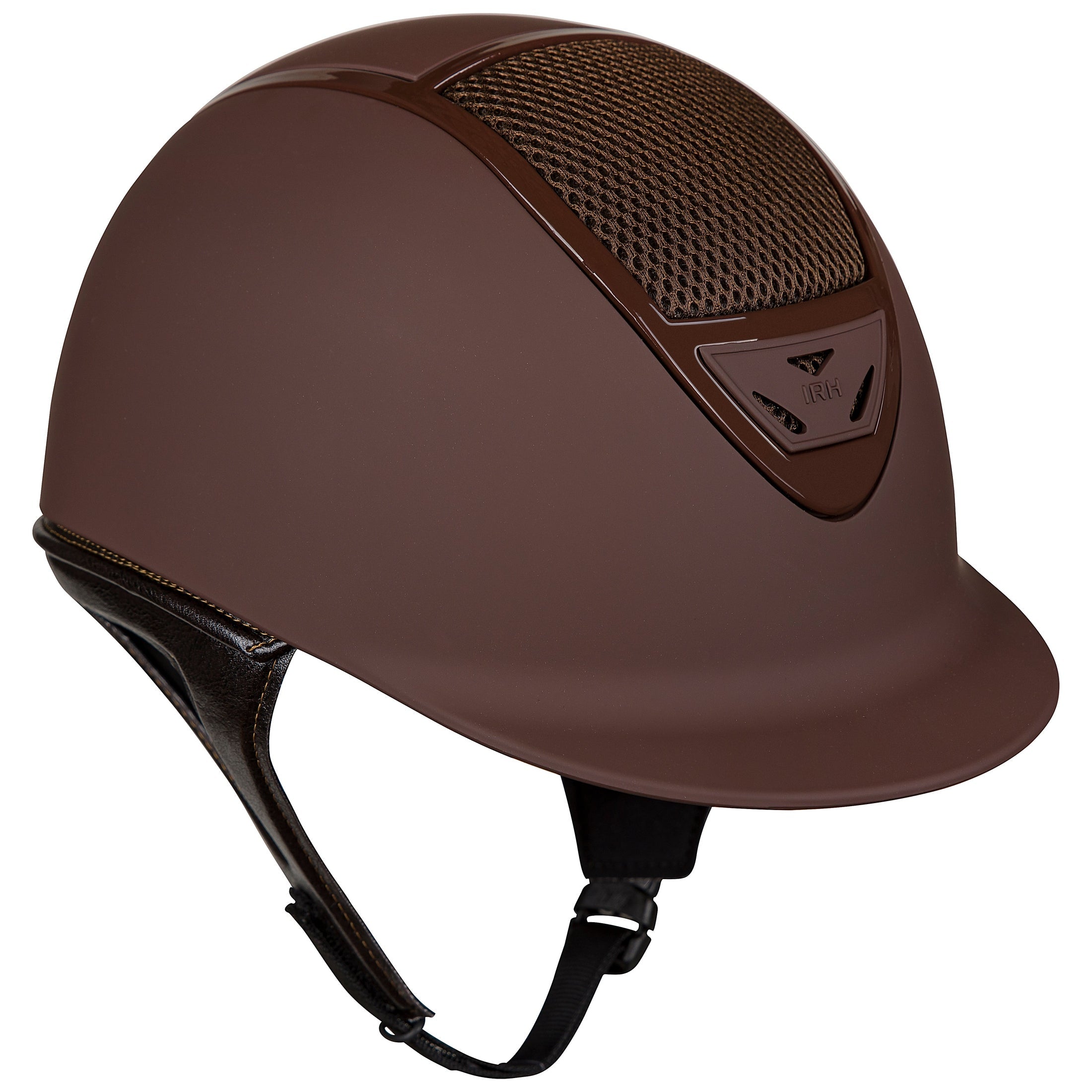 IRH XLT  Matte finish Premium Show Helmet