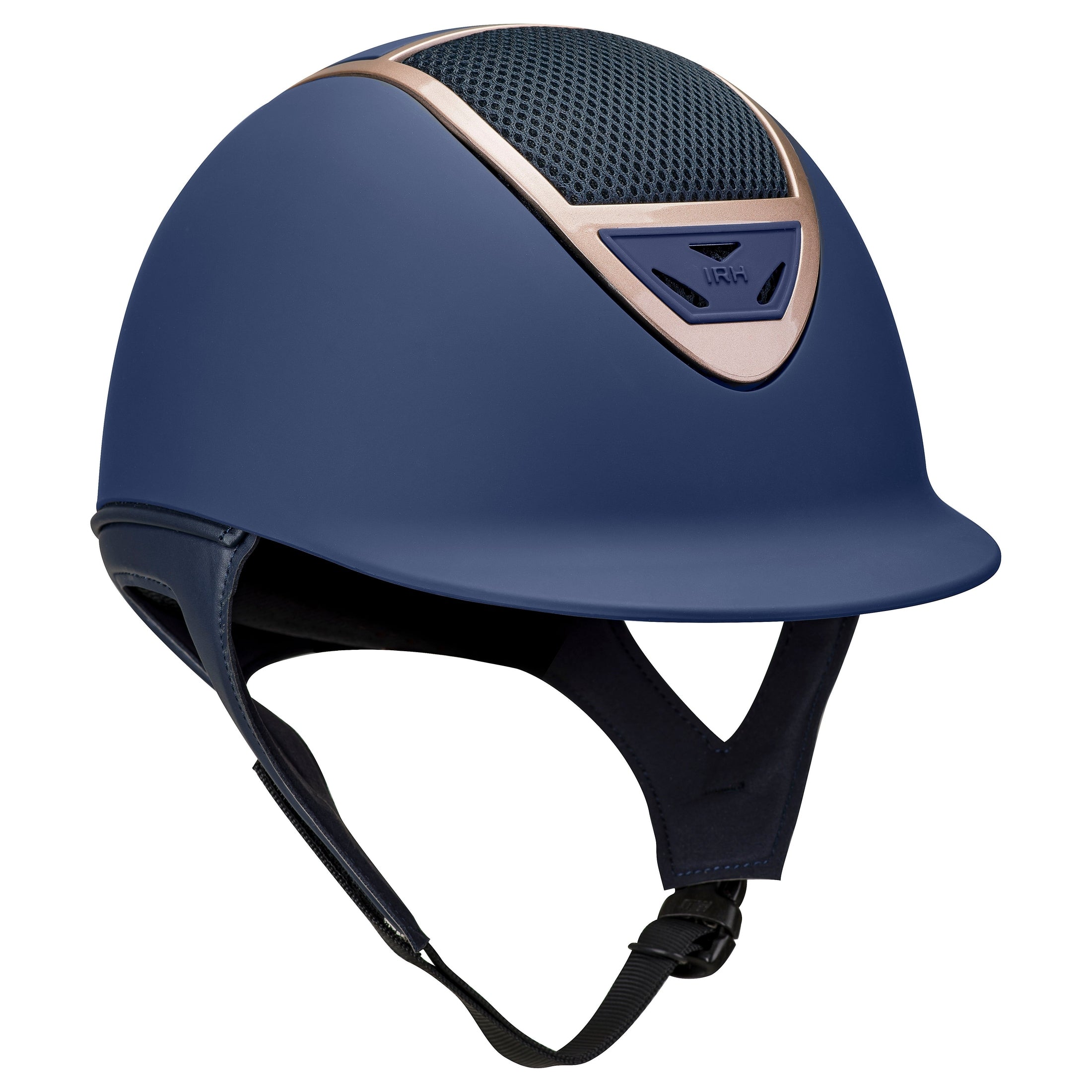 Image of IRH XLT  Matte finish Premium Show Helmet