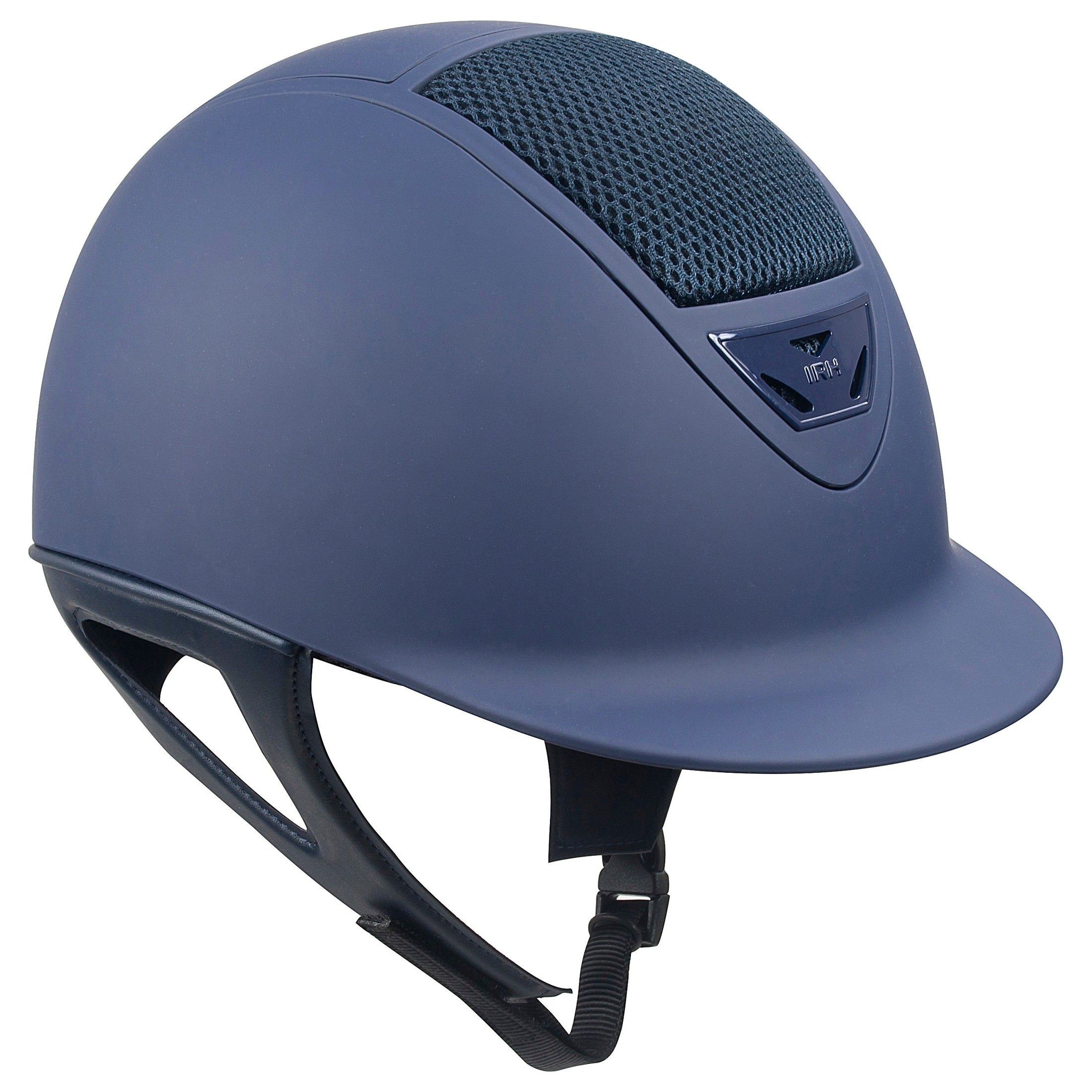 IRH XLT  Matte finish Premium Show Helmet