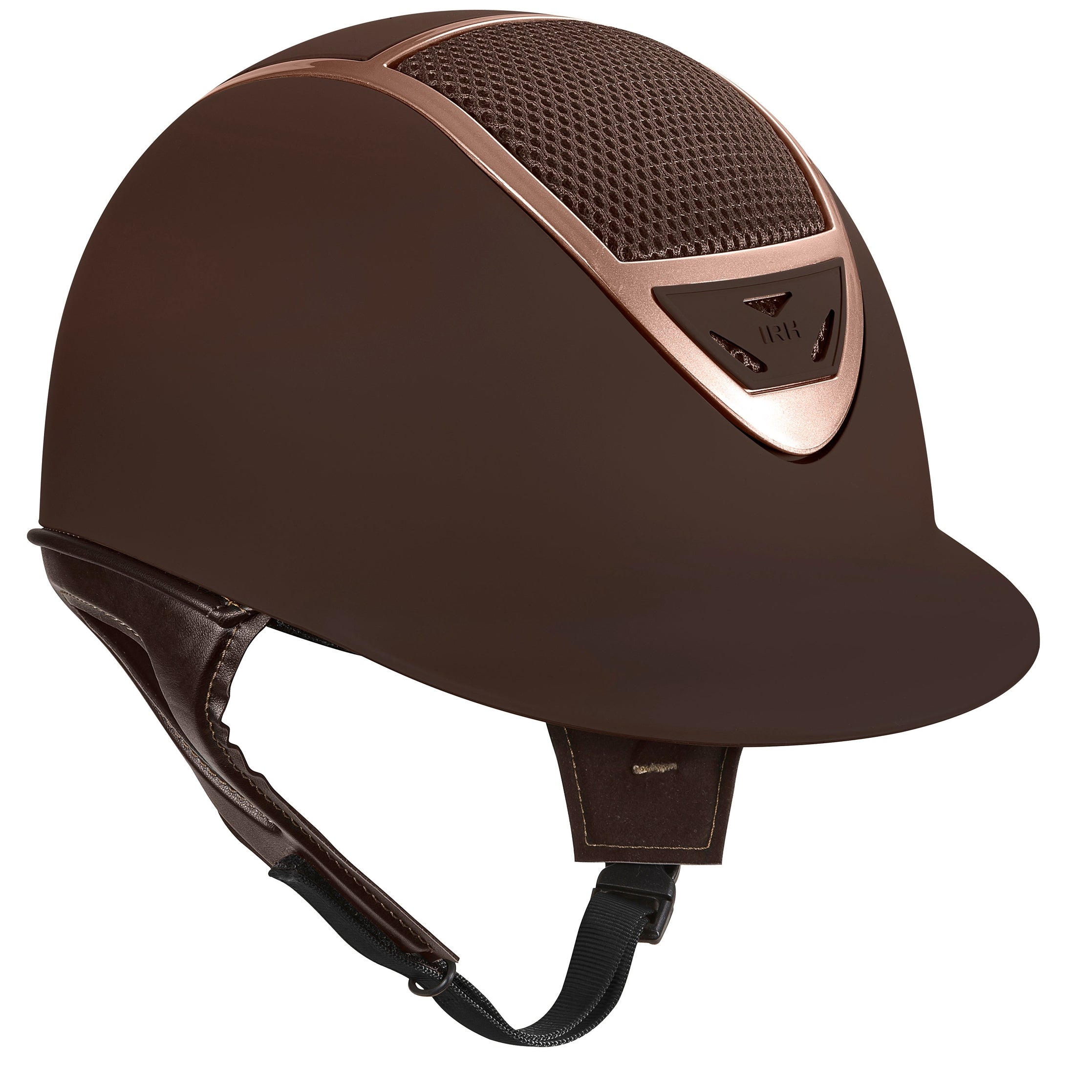 Image of IRH XLT  Matte finish Premium Show Helmet