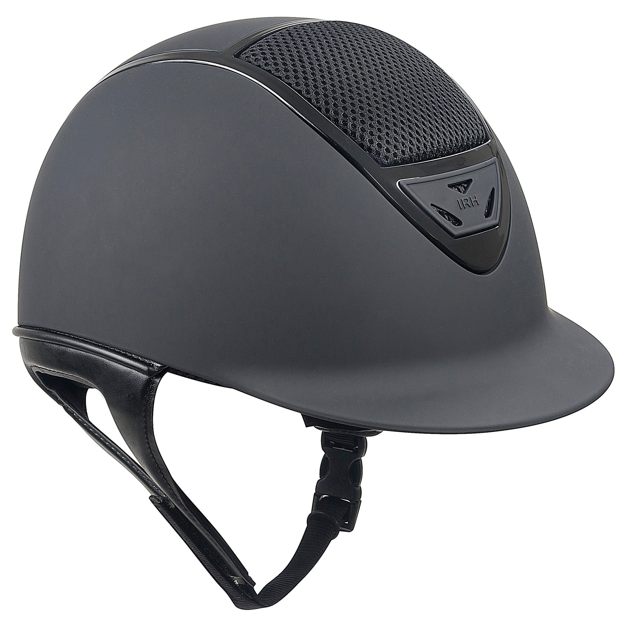 Image of IRH XLT  Matte finish Premium Show Helmet