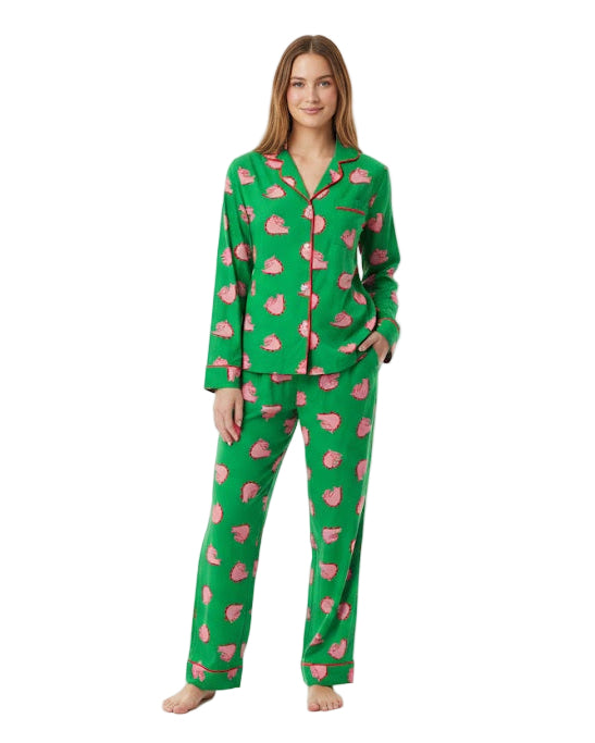 Image of Layla Pajama Bottoms