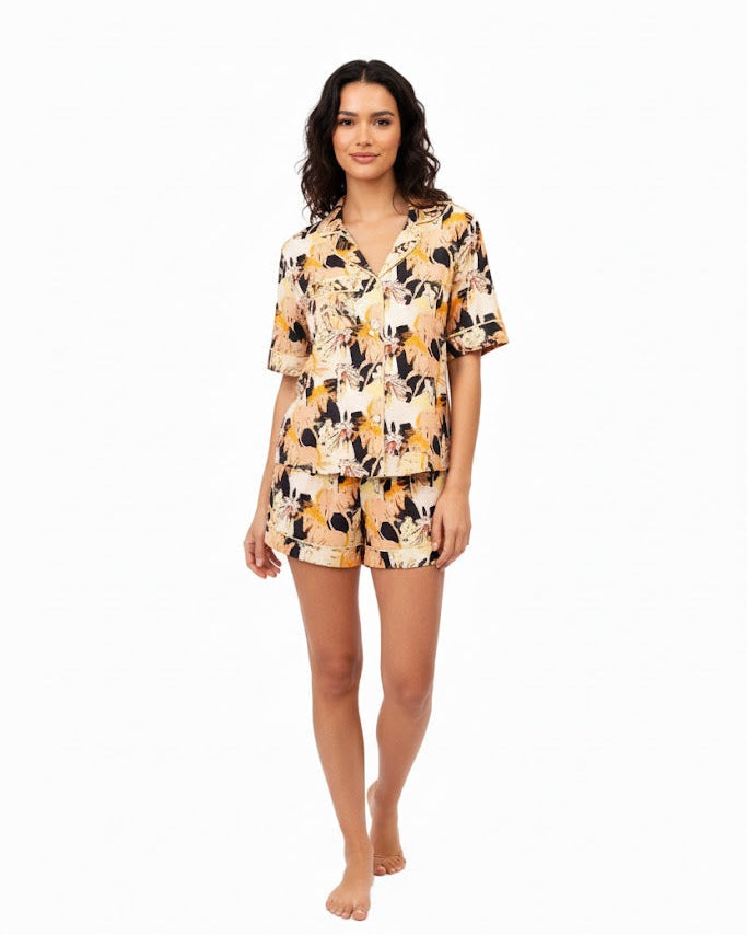 Layla Pajama Shirt