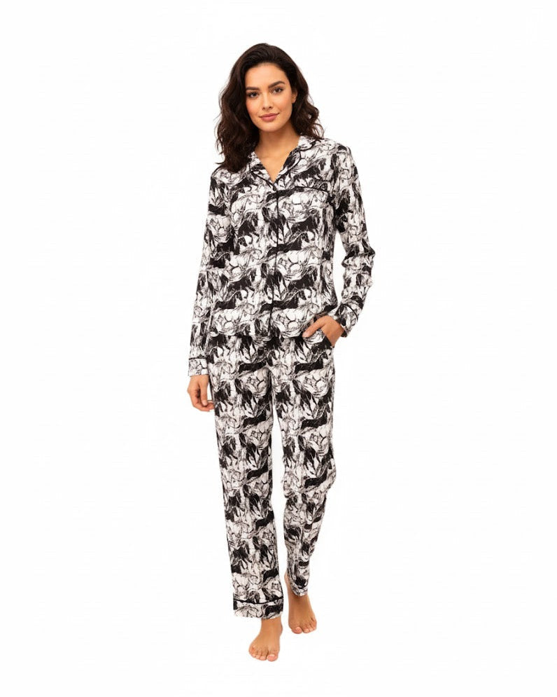Image of Layla Pajama Bottoms
