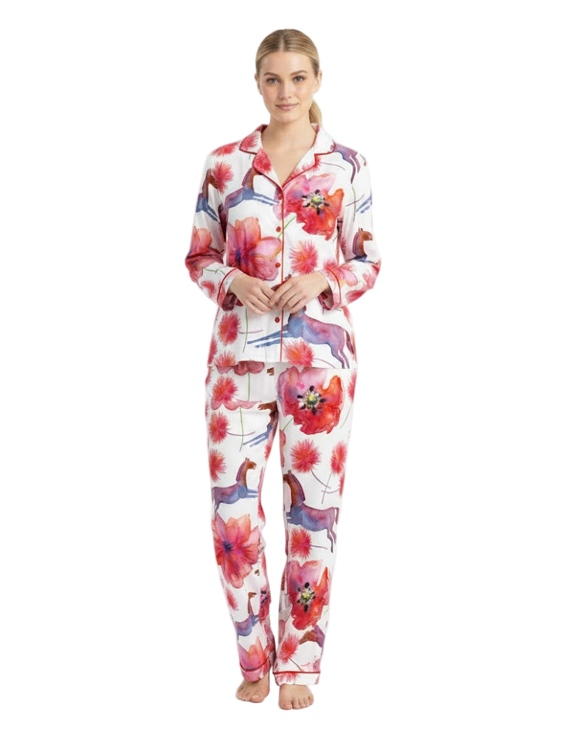 Image of Layla Pajama Bottoms