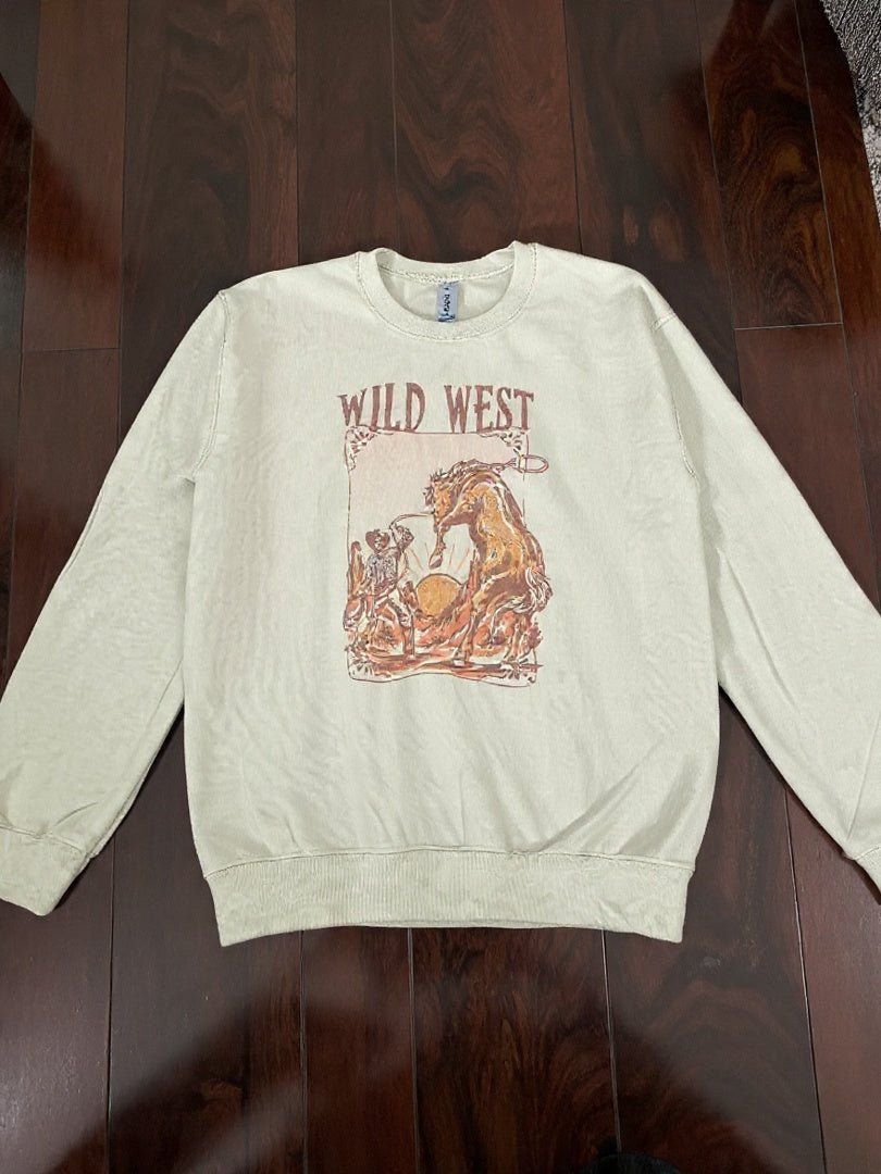 Image of Wild West Sweatshirt