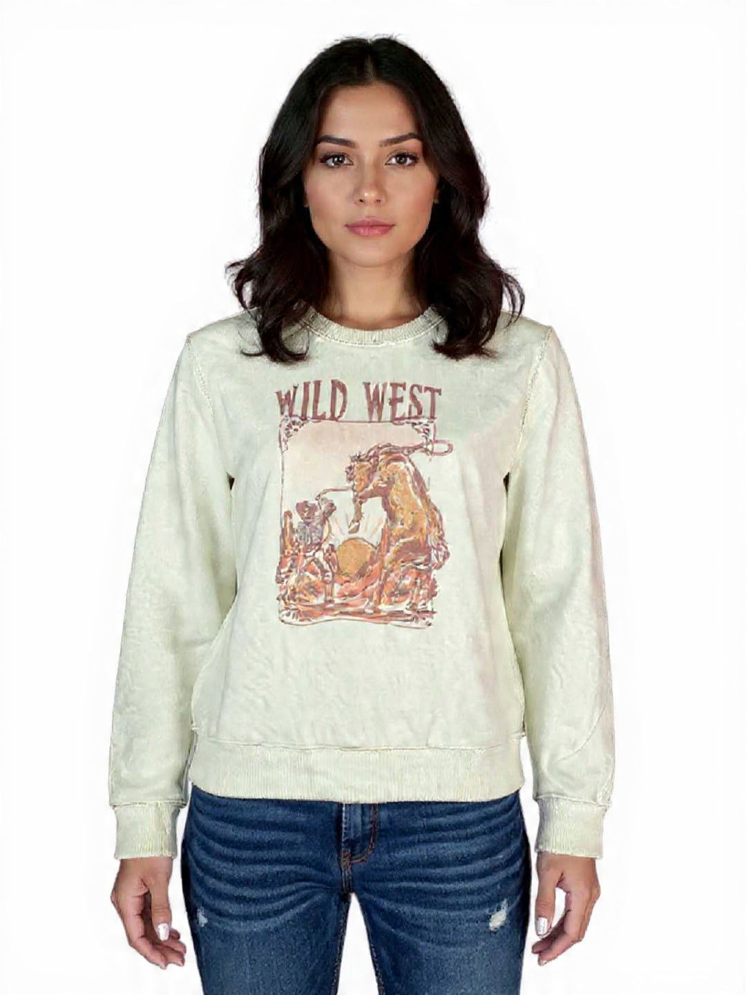 Image of Wild West Sweatshirt