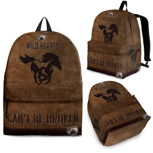Wild Hearts Can't Be Broken Backpack