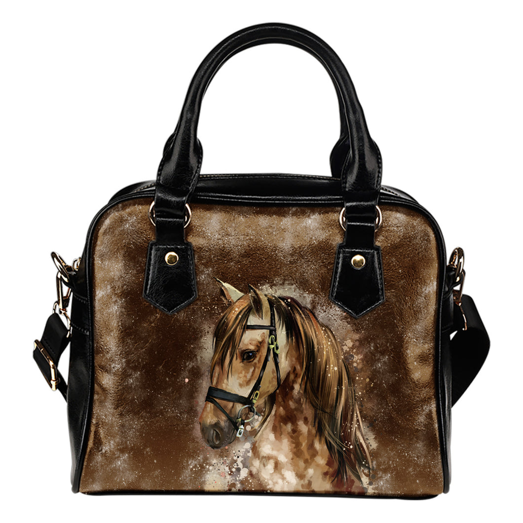 Noble Horse Handbag