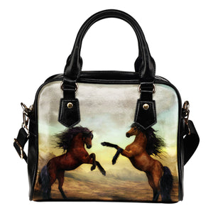 Wild Horses Handbag