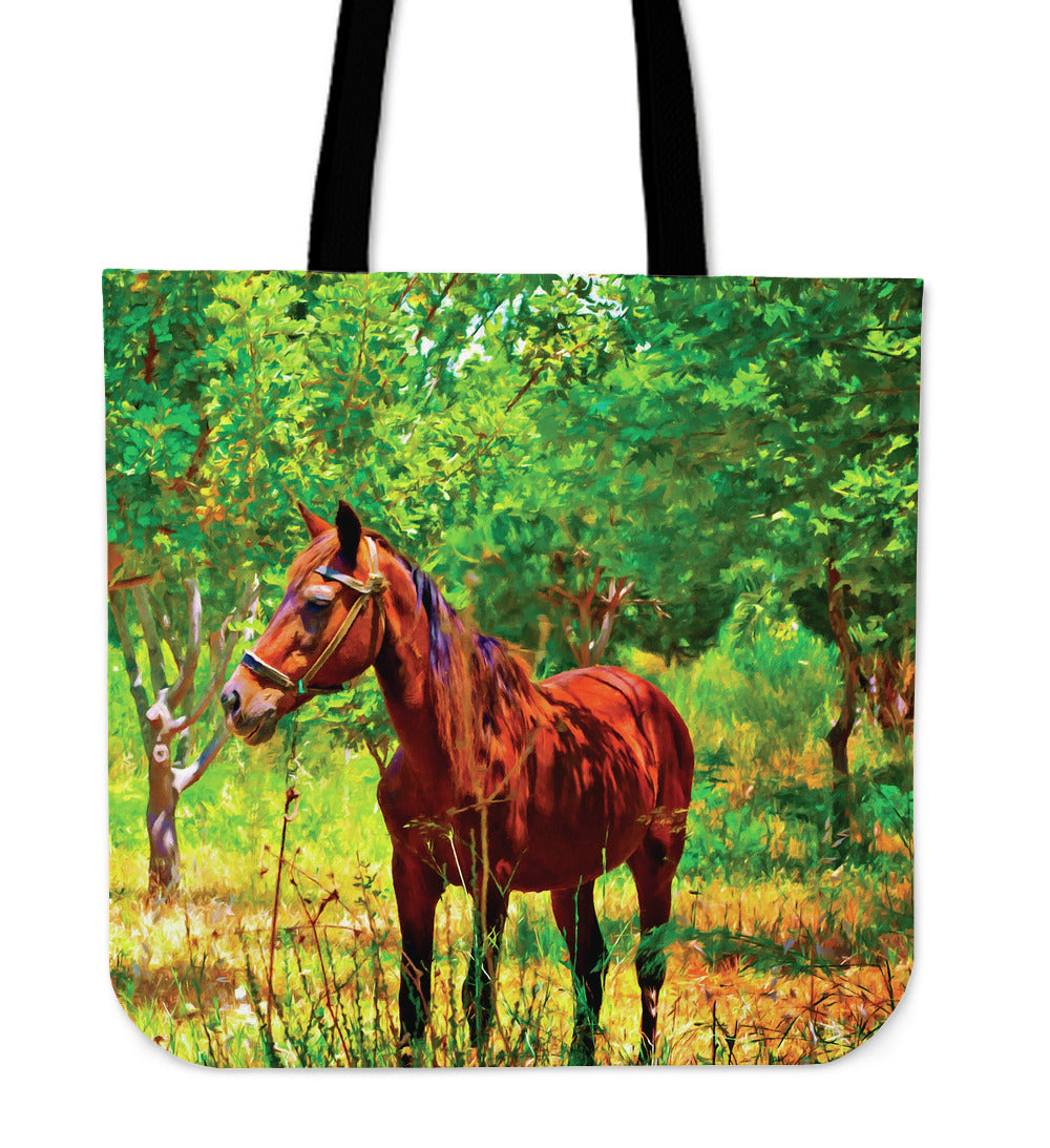 At The Forest Tote Bag