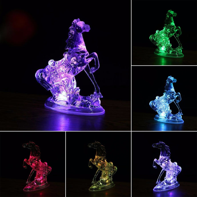 Horse LED Night Light