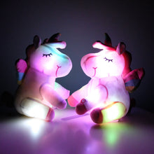 Unicorn LED Plush Toys