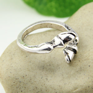 Lucky Hoofs Ring