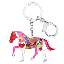 Handbag Unicorn Keychain