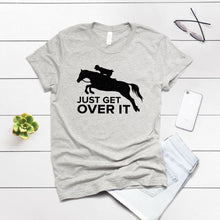 Just Get It Over Shirt