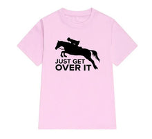 Just Get It Over Shirt