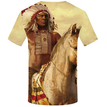 Indian Horse Shirt