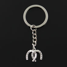 Double Lucky Horseshoe Keychain - Free Shipping For Limited Time