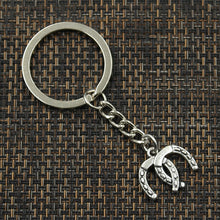 Double Lucky Horseshoe Keychain - Free Shipping For Limited Time