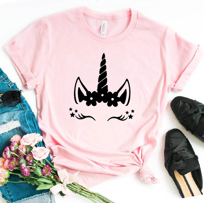 Unicorn Head Top (for Women)