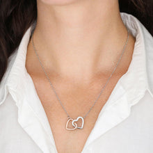 Just Like Your Daughter - Mother's Day Premium Interlocked Necklace