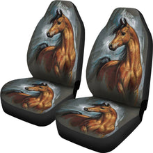 Noble Horse Car Seat Covers