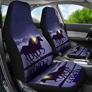 Night Riding Car Seat Covers