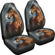 Noble Horse Car Seat Covers